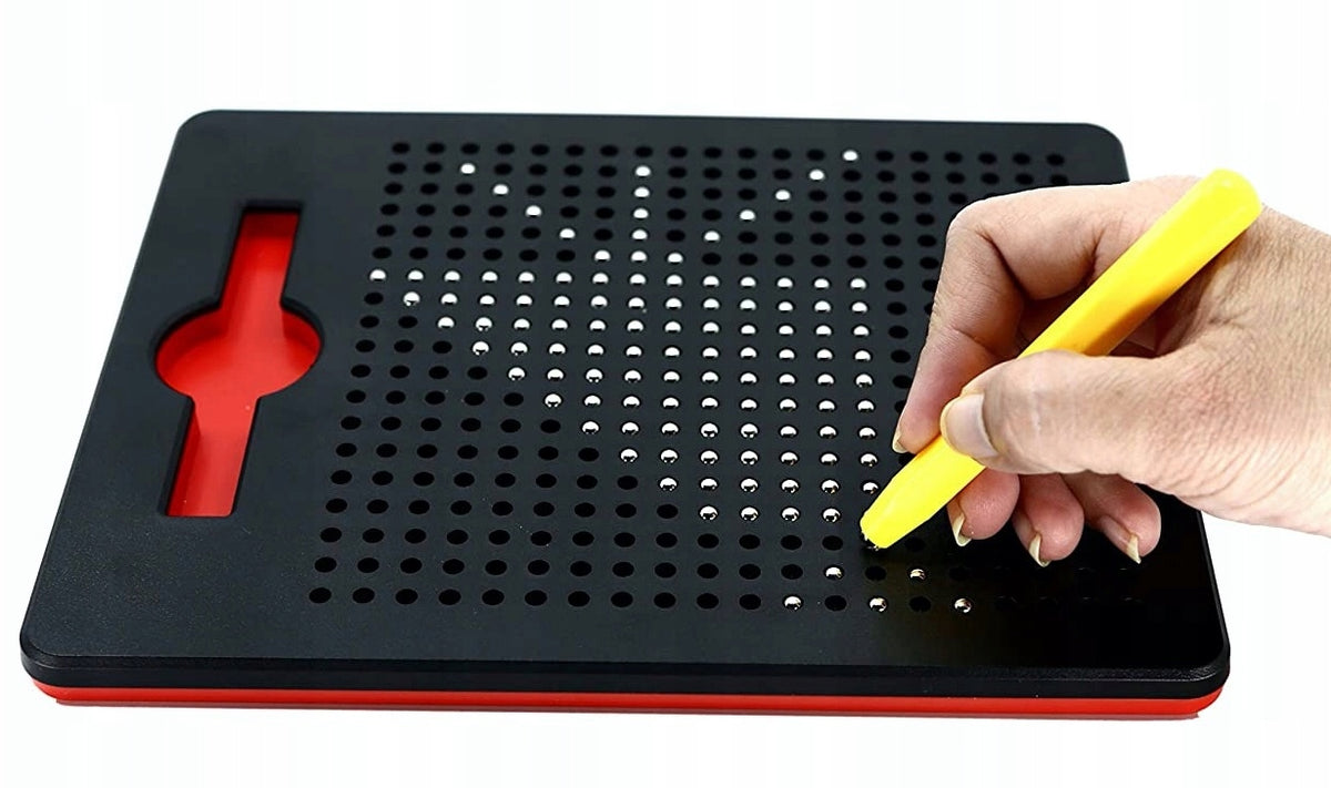 Board with Magnetic Balls Stylus SMALL Brand no brand