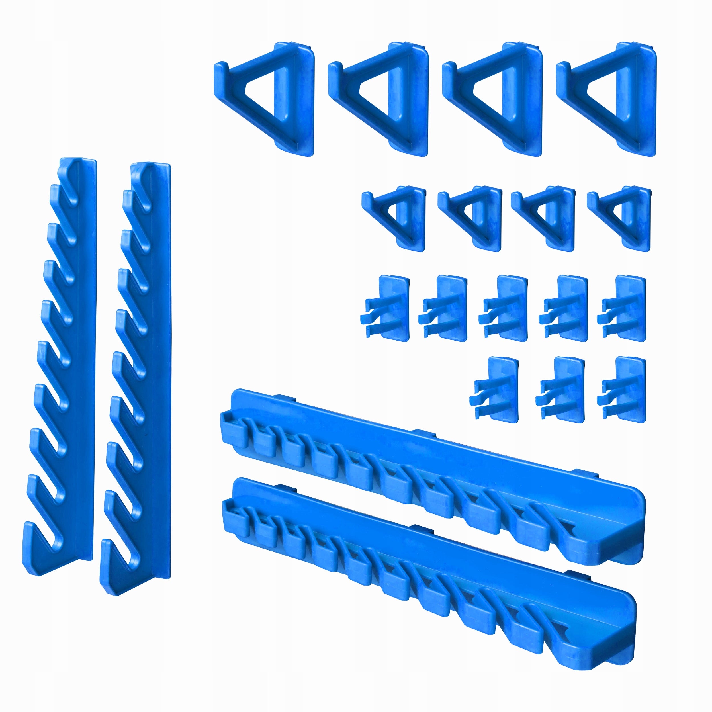 Board workshop tools 231,6x78cm handles Additional features hangable