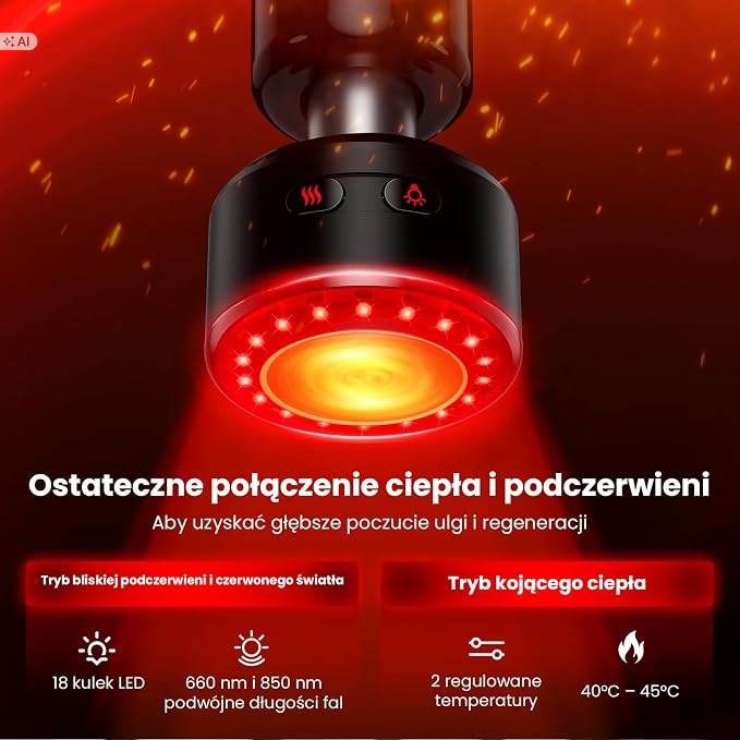 Bob and Brad D6 Ultra Powerful Massage Gun with Heat Electrician Function Manufacturer code B0BG56G526
