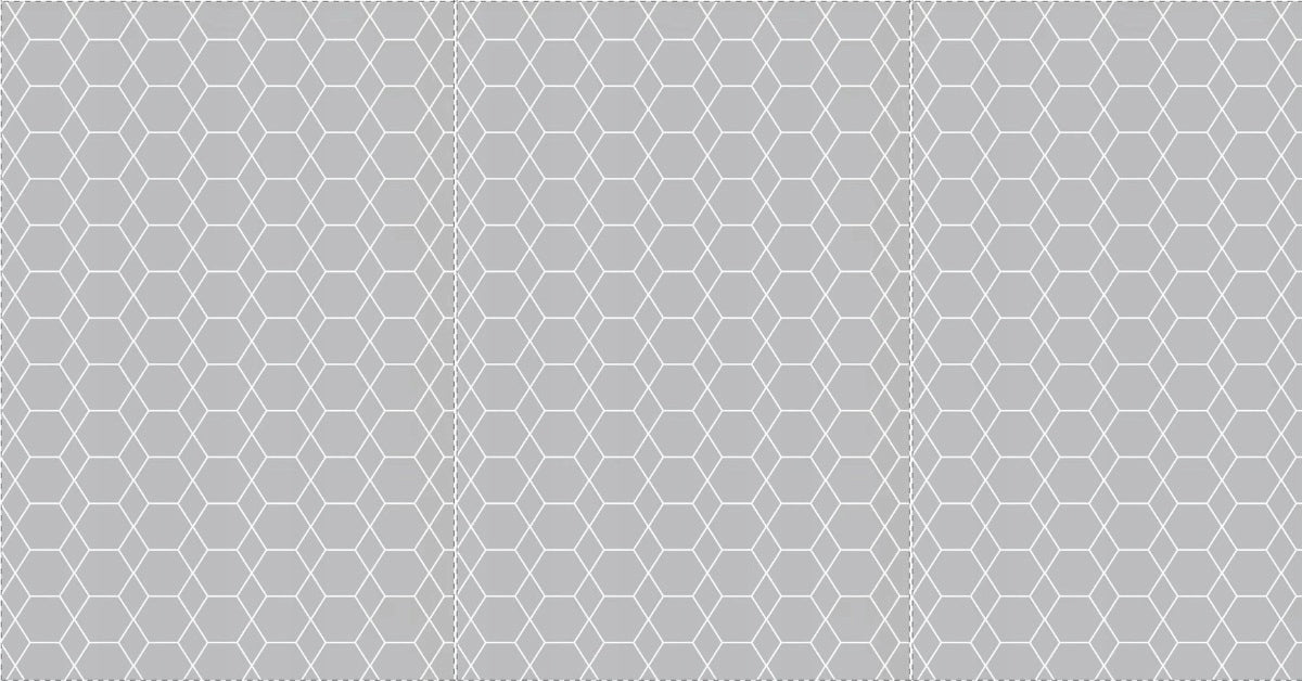 Bocioland contrast mat folding honeycomb 150x200 cm Brand Bocioland