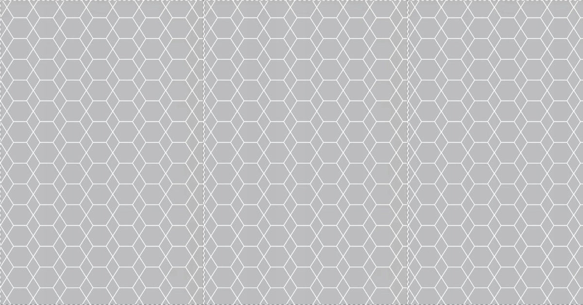 Bocioland contrast mat folding honeycomb 150x200 cm Packaging status original