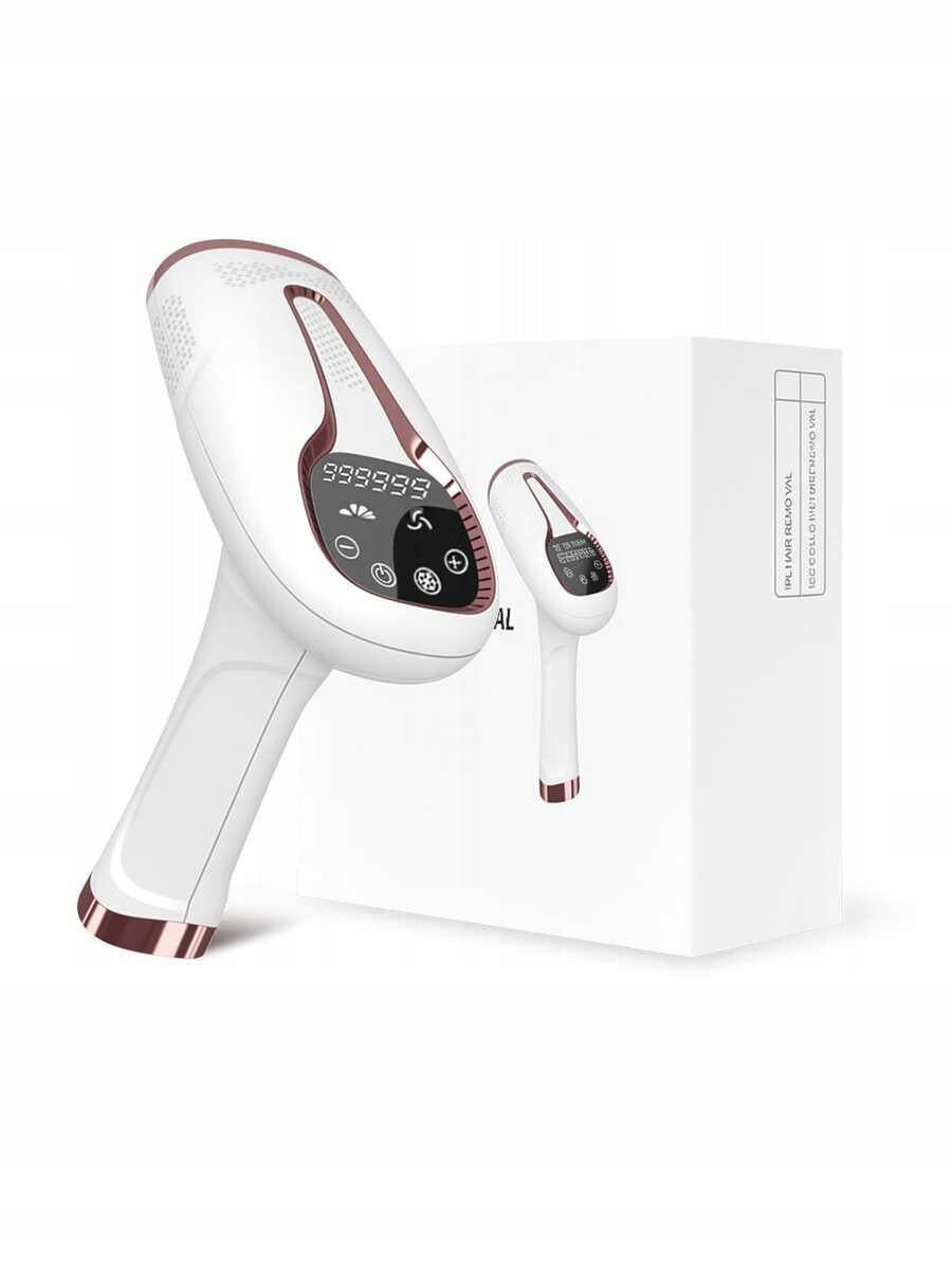 Bodey white laser epilator S07 220-240V Brand no brand