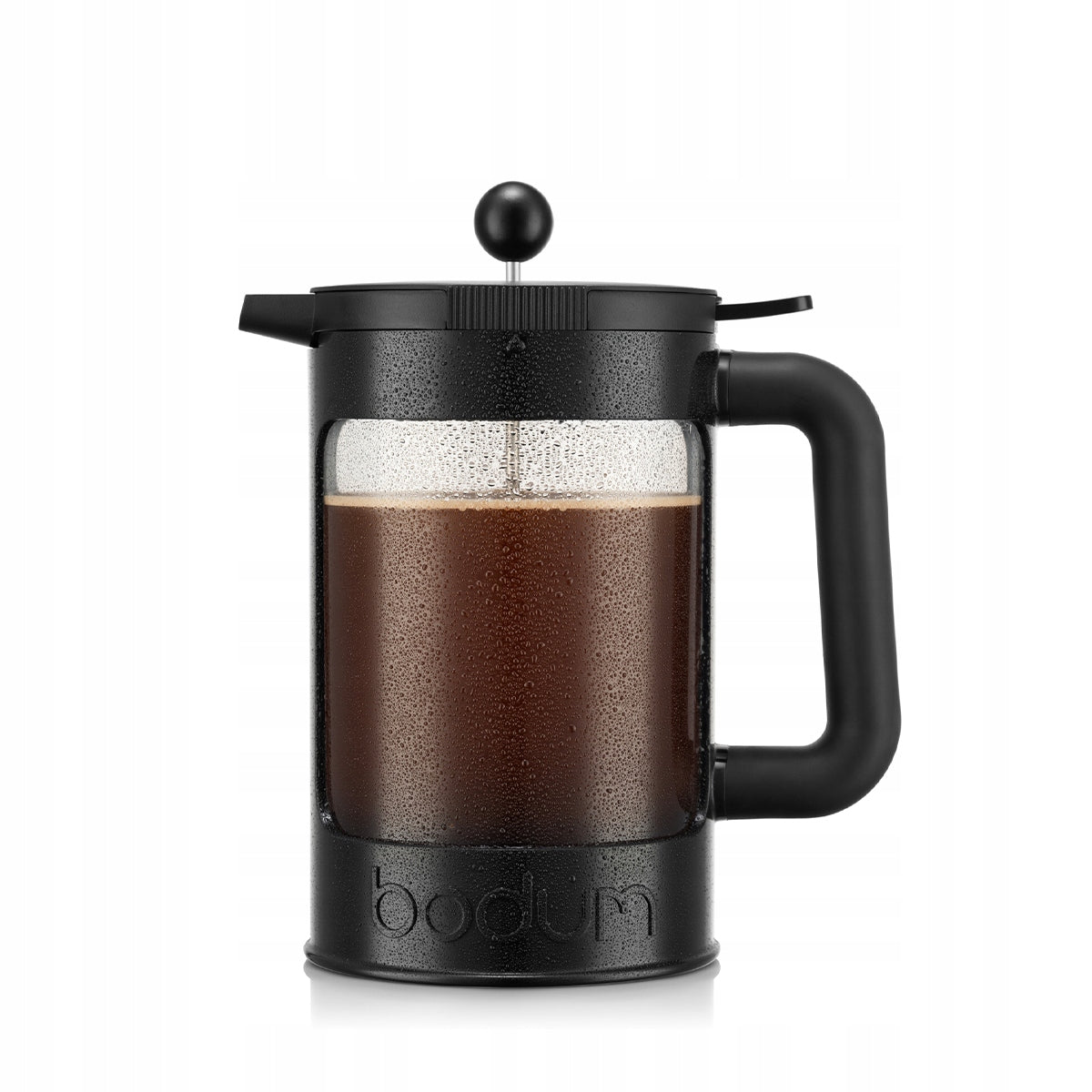 Bodum Bean Set K11683-01 infuser cold brew 1,5L black French press