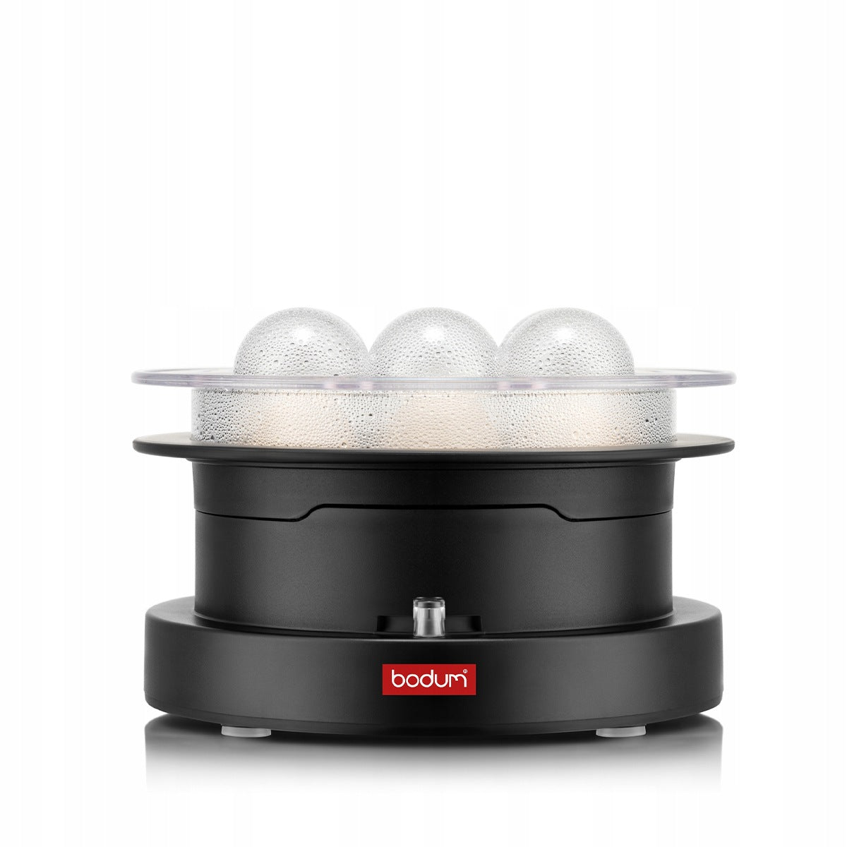 Bodum egg Ettore Black