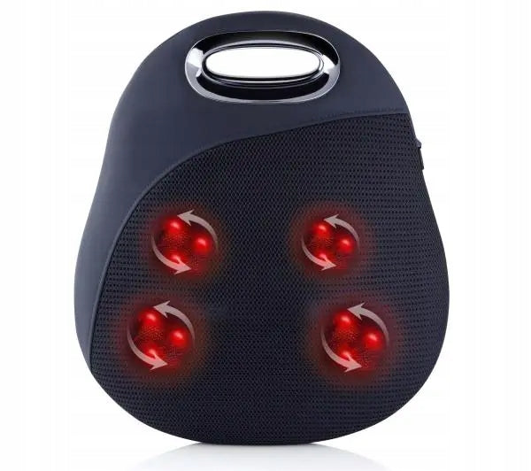 Body Massage Pillow Medivon Bliss Rechargeable Massager Blue Color blue