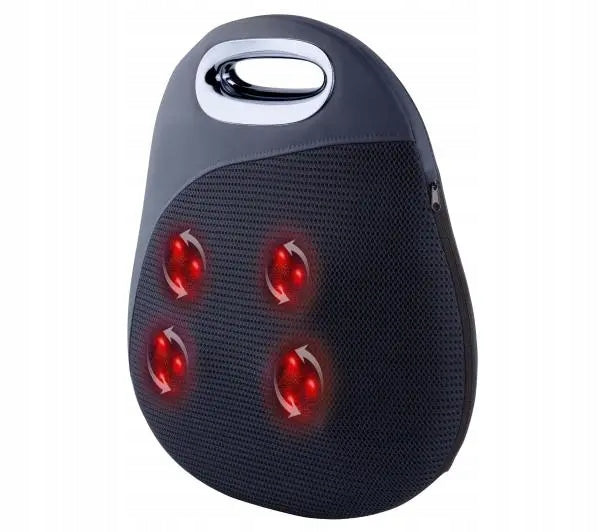 Body Massage Pillow Medivon Bliss Rechargeable Massager Blue