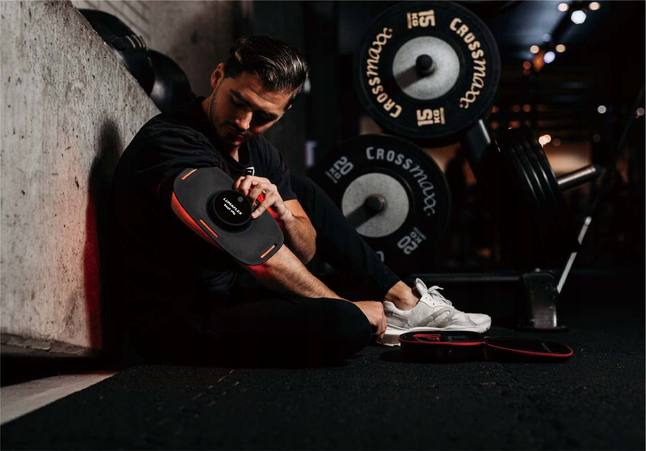 Body Pro | Lumaflex Panel LED flex therapy red light and NIR