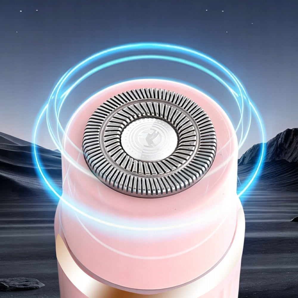 Body Shaver and Intimate Places for Women 2in1 Type hybrid