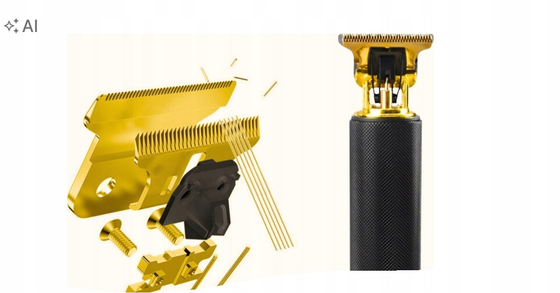 Body Trimmer, Beard Styling Male Trimmer