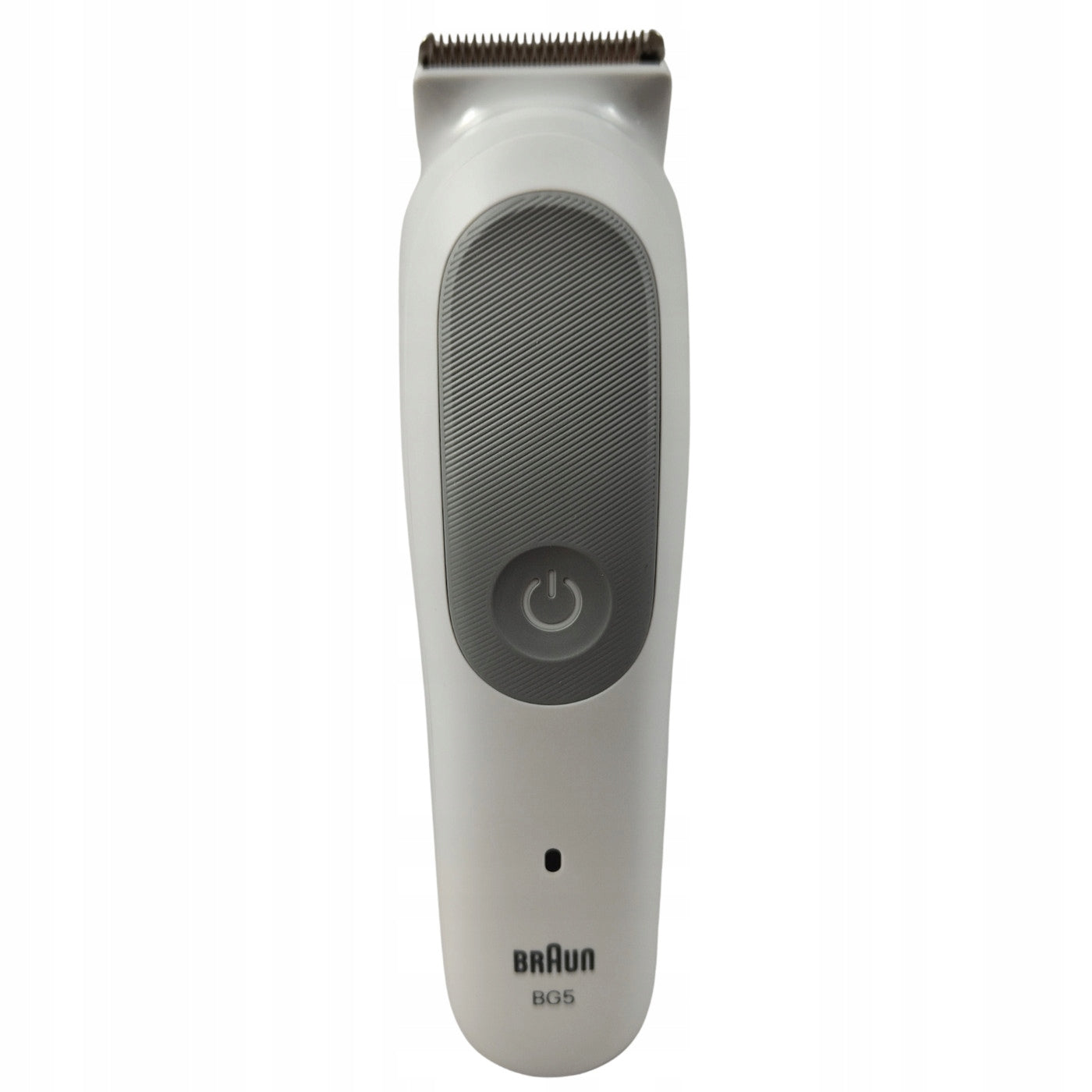 Body Trimmer Braun BG5550 up to 100 min. battery life White EAN (GTIN) 8700216427319