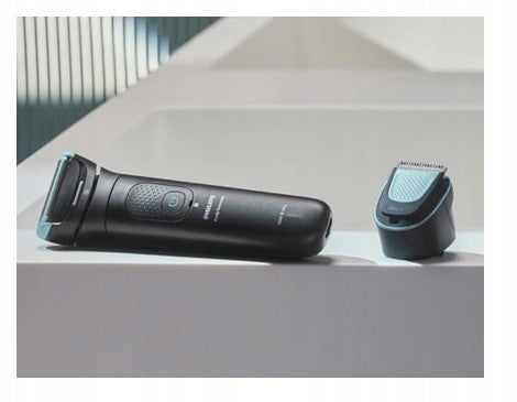 Body Trimmer Philips Series 7000 Bodygroom BG7470/15 2D Shaving Head Product weight with unit packaging 3 kg