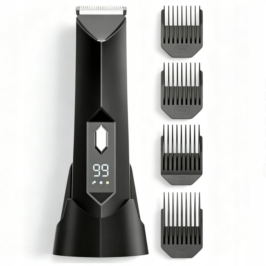 Body Trimmer for Men - Wireless Care Kit Packaging status original