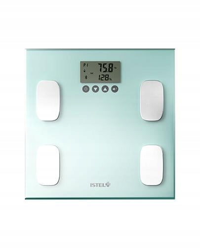 Body composition analyzer Istel WA-200 BT + mobile application up to 180 kg Manufacturer code Diagnosis
