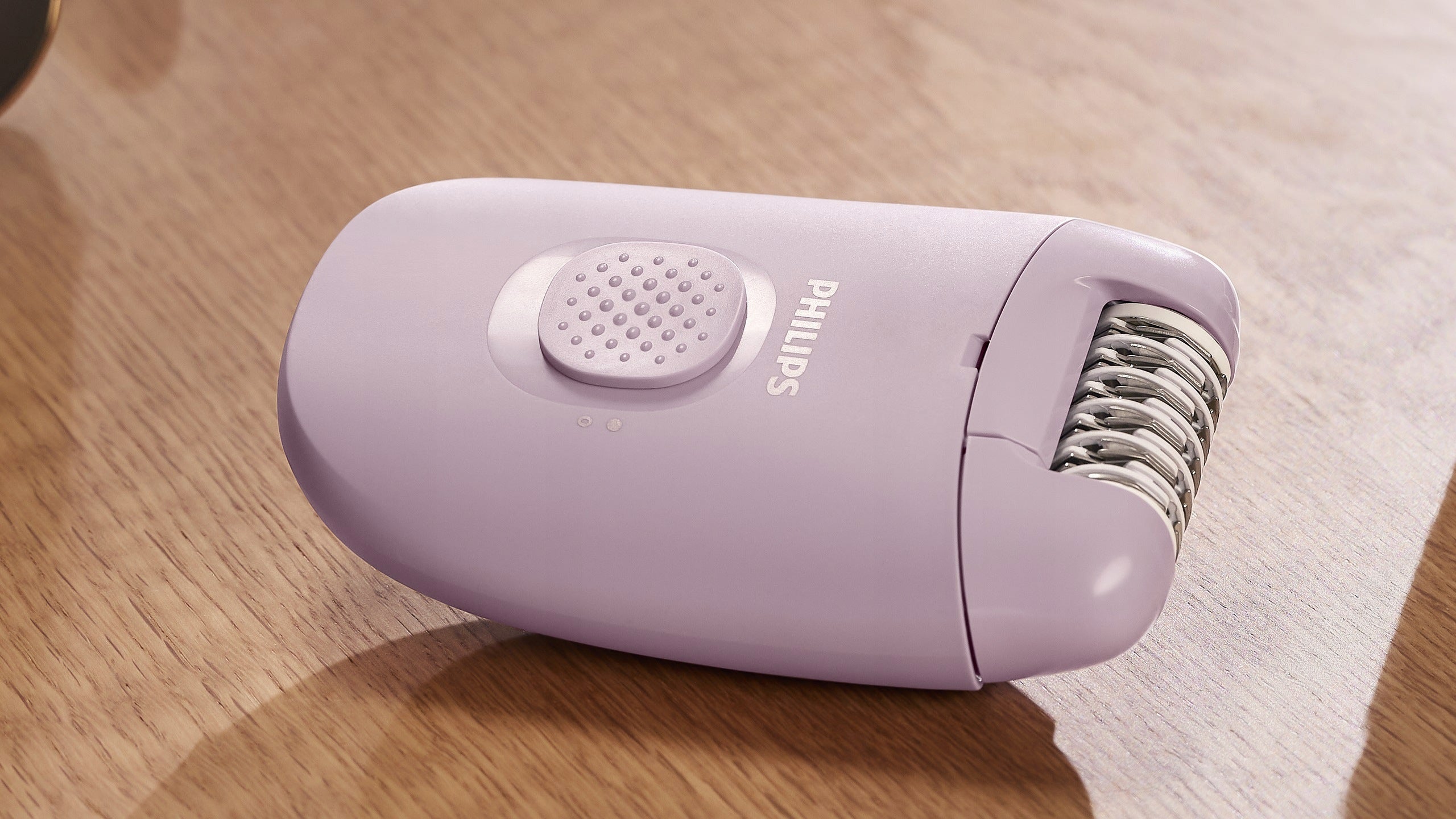 Body epilator Philips Series 2000 BRE238/00 Packaging status original