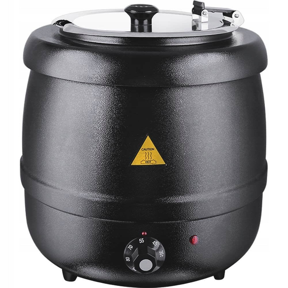 Boiler Electric Soup Warmer Bigosu Gulaszu Buffet STALGAST 43210