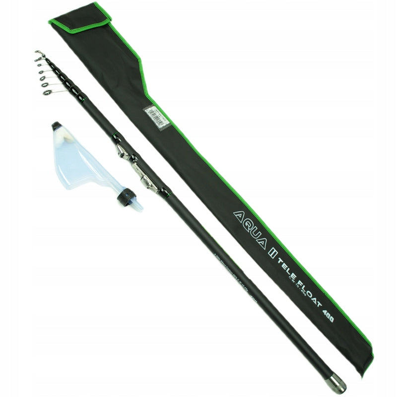Bolognese rod FL AQUA TELE 10-45 g 74 cm - 350 cm Manufacturer code 64-13611 TF