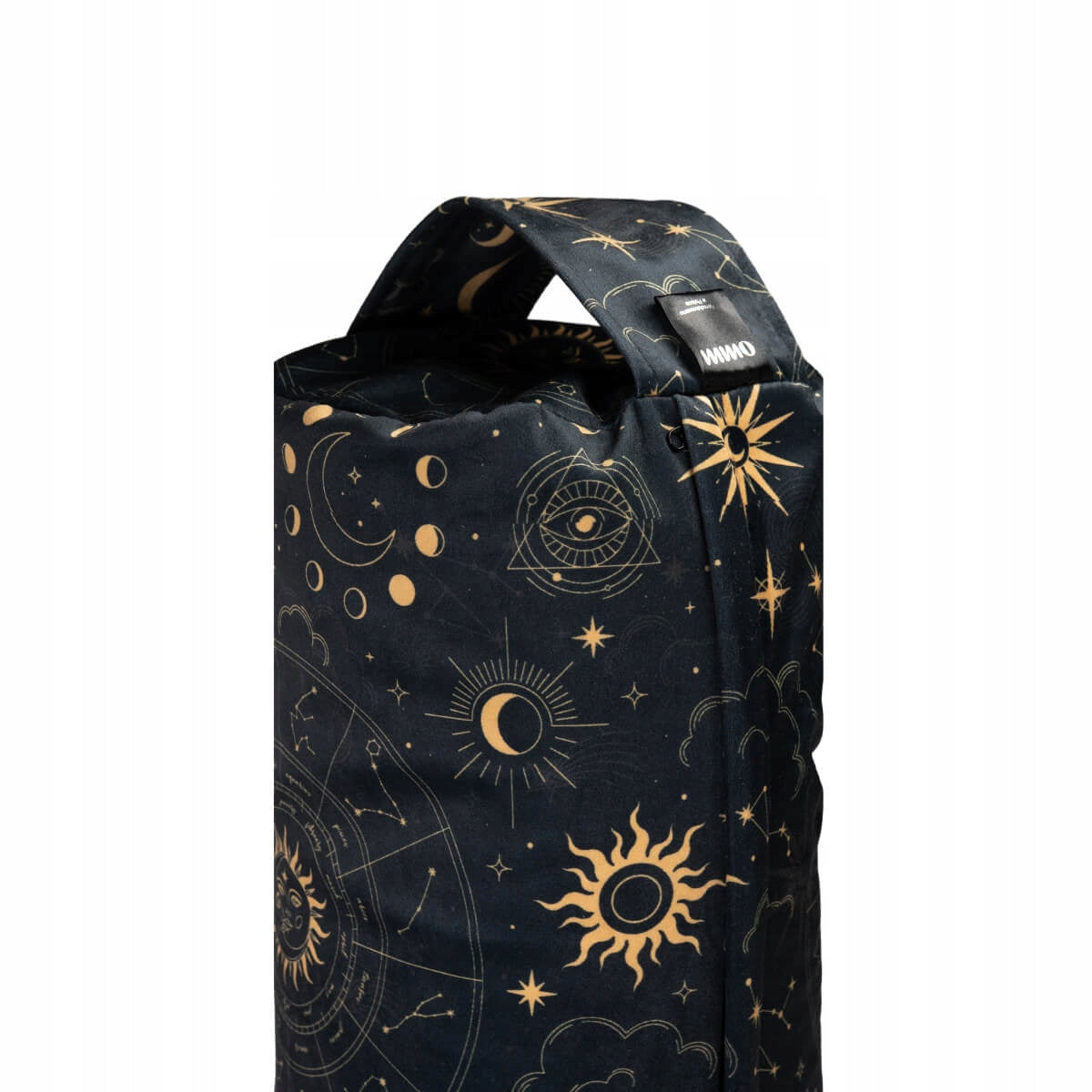 Bolster Omm Yoga Roller - Zodiac Passion Packaging status original
