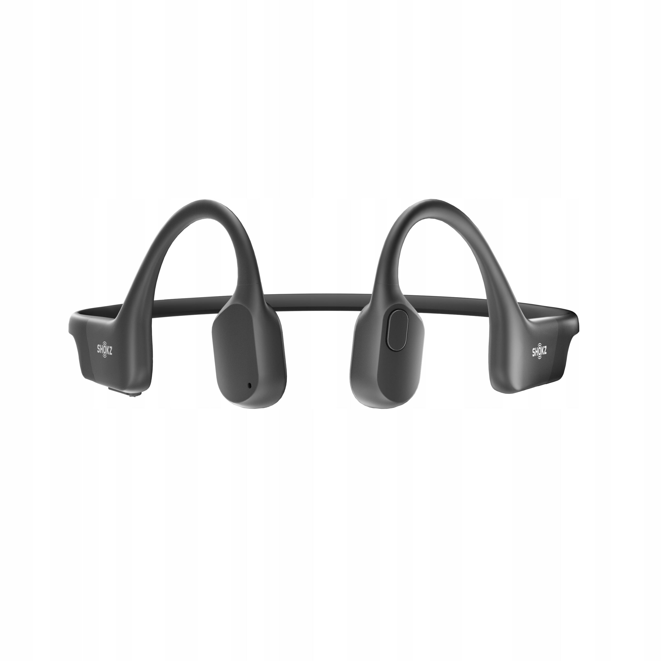 Bone Headphones Shokz OpenRun Black USB-C Bluetooth 5.0 sports Manufacturer code 810092679837