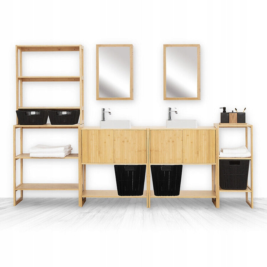 Bookcase BAMBOO SHELF 33,5cm hanging/standing Brand 5five Simply Smart