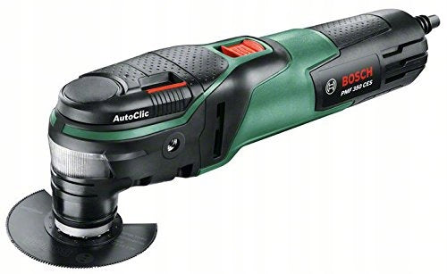 Bosch 350 W 230 V PMF 350 CES Multi Tool Sander Manufacturer code 0603102200