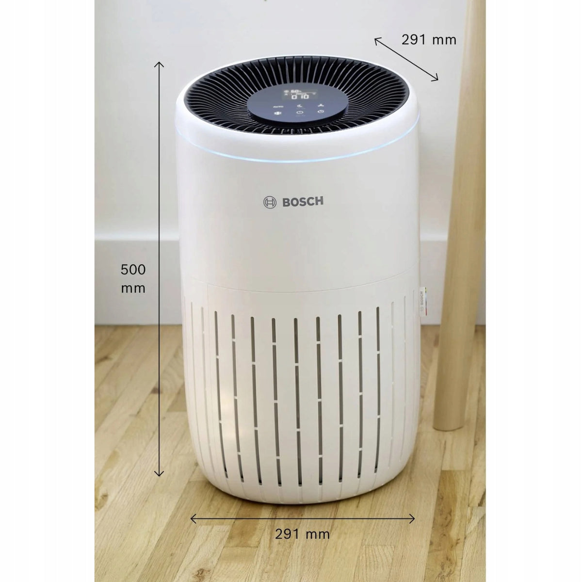 Bosch Air 4000i Compact Air Purifier with Wi-Fi Manufacturer code OCZYSZCZACZ POWIETRZA DOMOWY WYDAJNY CICHY