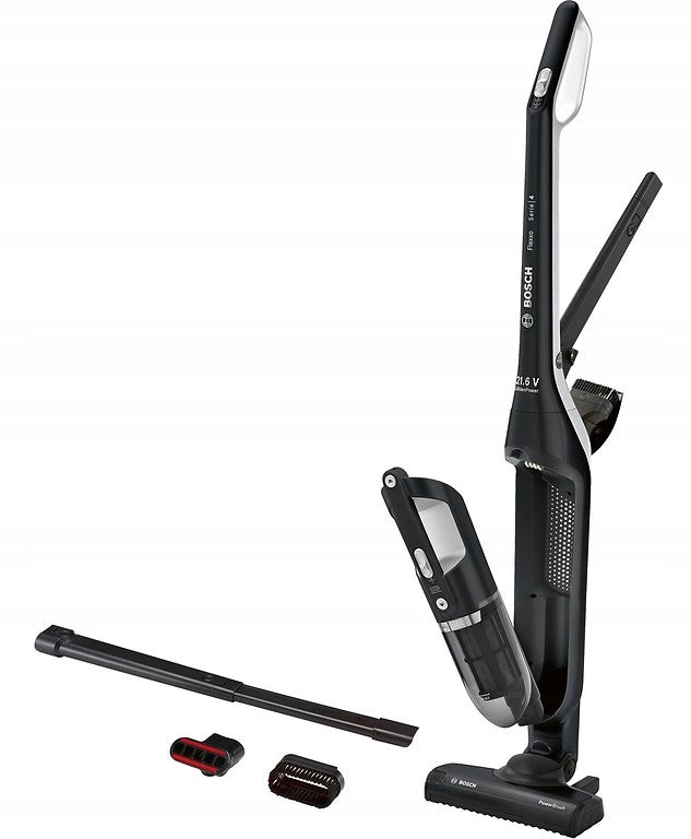 Bosch BBH32101 stick vacuum cleaner black, cordless Packaging status original