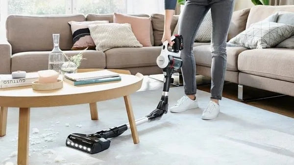 Bosch BBS711W Unlimited 7 Upright Vacuum Cleaner Manufacturer code BBS711W
