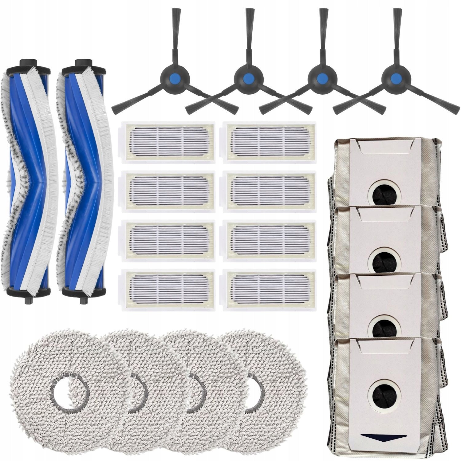 Bosch BCRDW3BAB Maintenance Set (22 items)