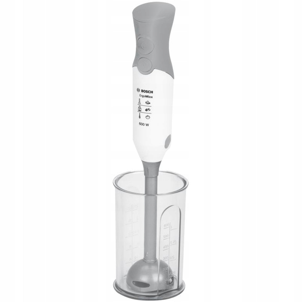 Bosch Blender with Container Silver Klein Brand Klein