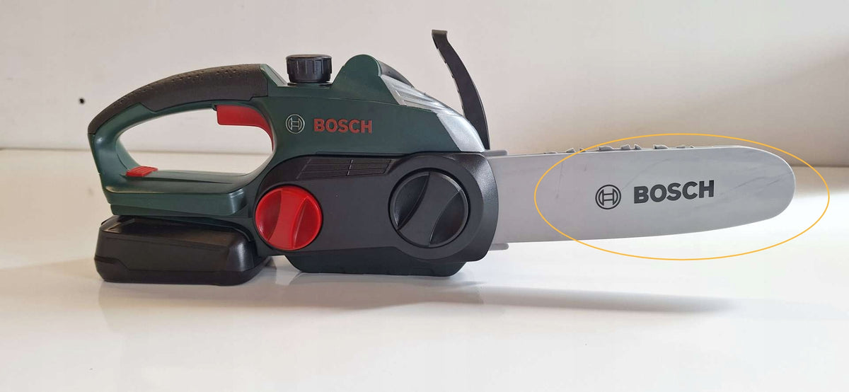 Bosch Children's Chainsaw Klein 8399 Toy Effects Batteries Gift EAN (GTIN) 4009847083999