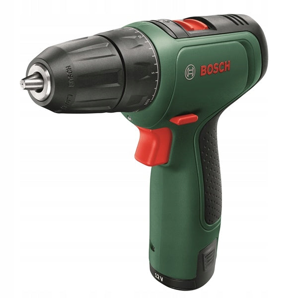 Bosch DIY EasyDrill 1200 Drill/Driver 12V +1,5Ah +Equipment 06039D300A Brand Bosch