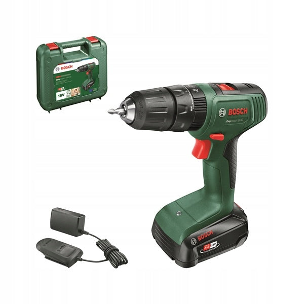 Bosch DIY EasyImpact 18V-40 Cordless Drill/Driver 06039D8107 Packaging status original