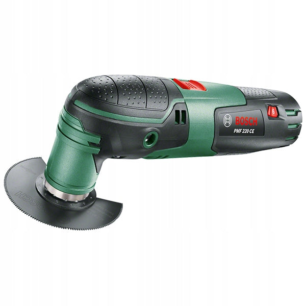 Bosch DIY PMF 2000 CE All-in-One Tool with Accessories 0603102003 Manufacturer code 0603102003