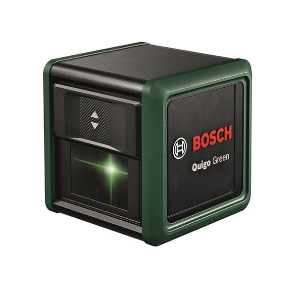 Bosch DIY Quigo Green Cross Laser with Tripod 0603663CZ1 Brand Bosch