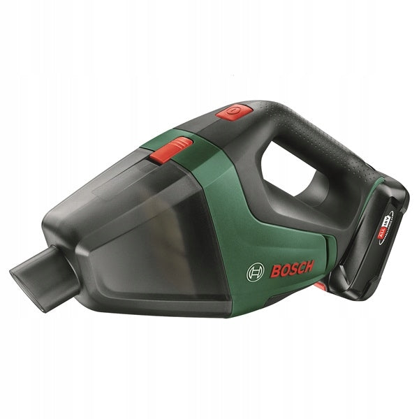 Bosch DIY UniversalVac 18 Cordless Vacuum Cleaner 1xPBA 2,5Ah 06033B9103 Manufacturer code 06033B9103