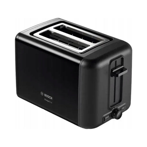 Bosch DesignLine TAT3P423 Toaster (Black) Packaging status original