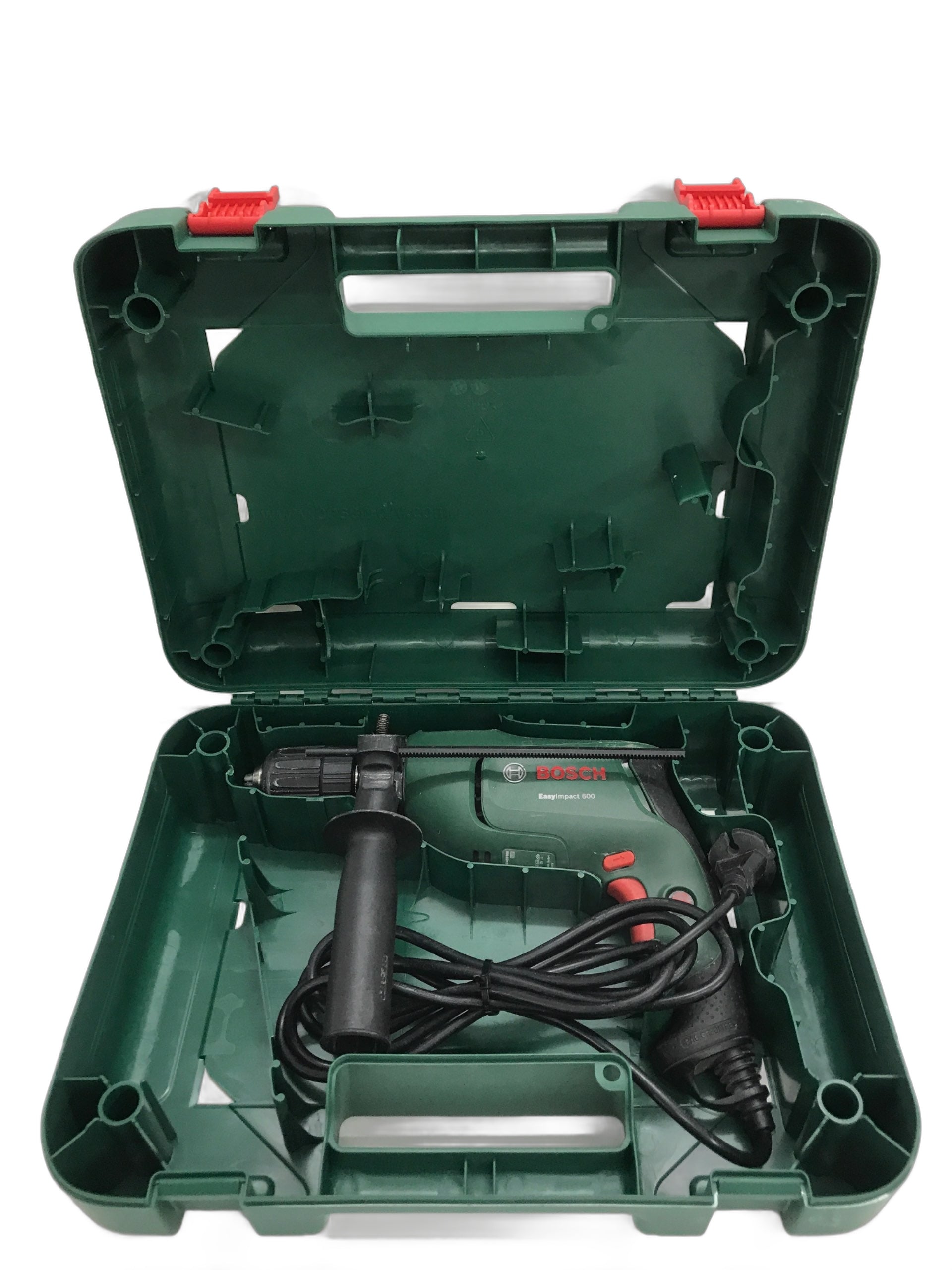 Bosch Easy Impact 600 Impact Drill 600 W 15 Nm Case Brand Bosch