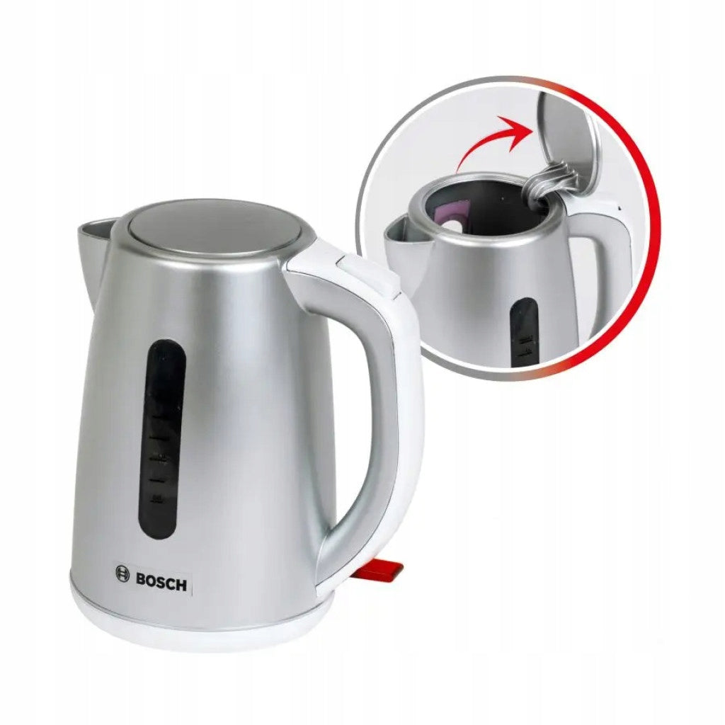 Bosch Electric Kettle, Silver Klein Kid's age 3+ years