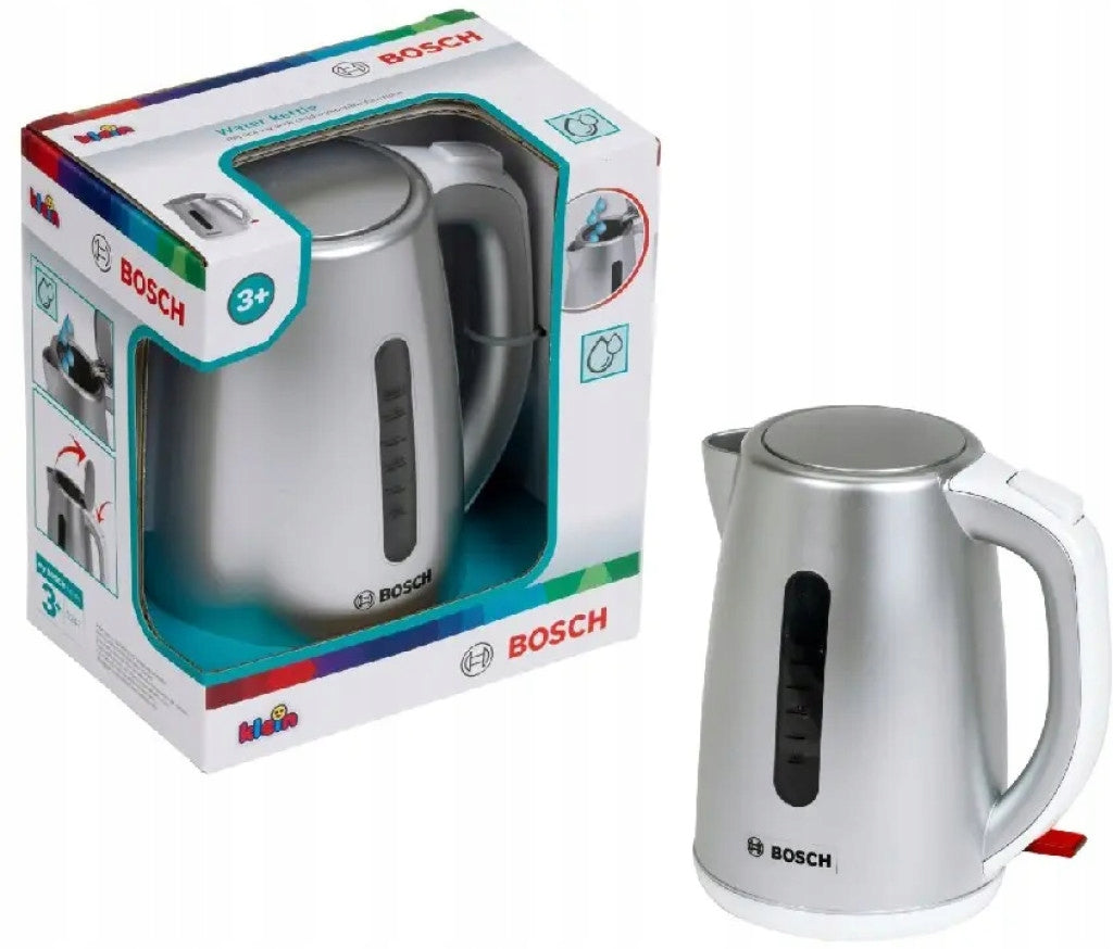 Bosch Electric Kettle, Silver Klein