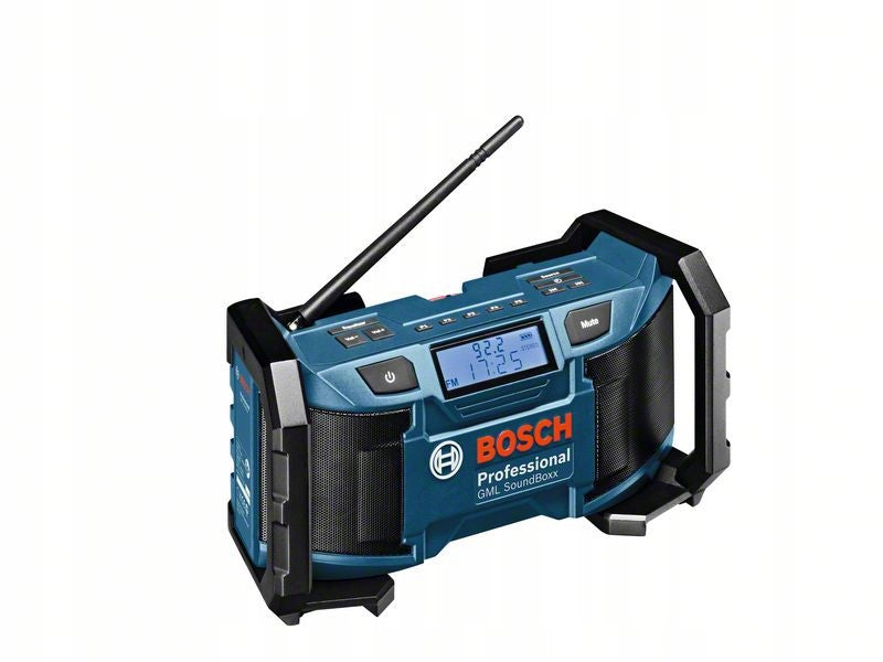 Bosch GML Sound Boxx Construction Radio