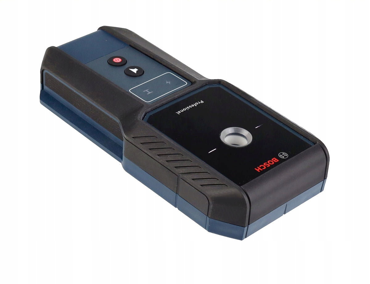 Bosch GMS 100-23 Wire Detector, up to 100 mm, Batteries Pouch Maximum depth of measurement for copper and non-ferrous metals 100 mm