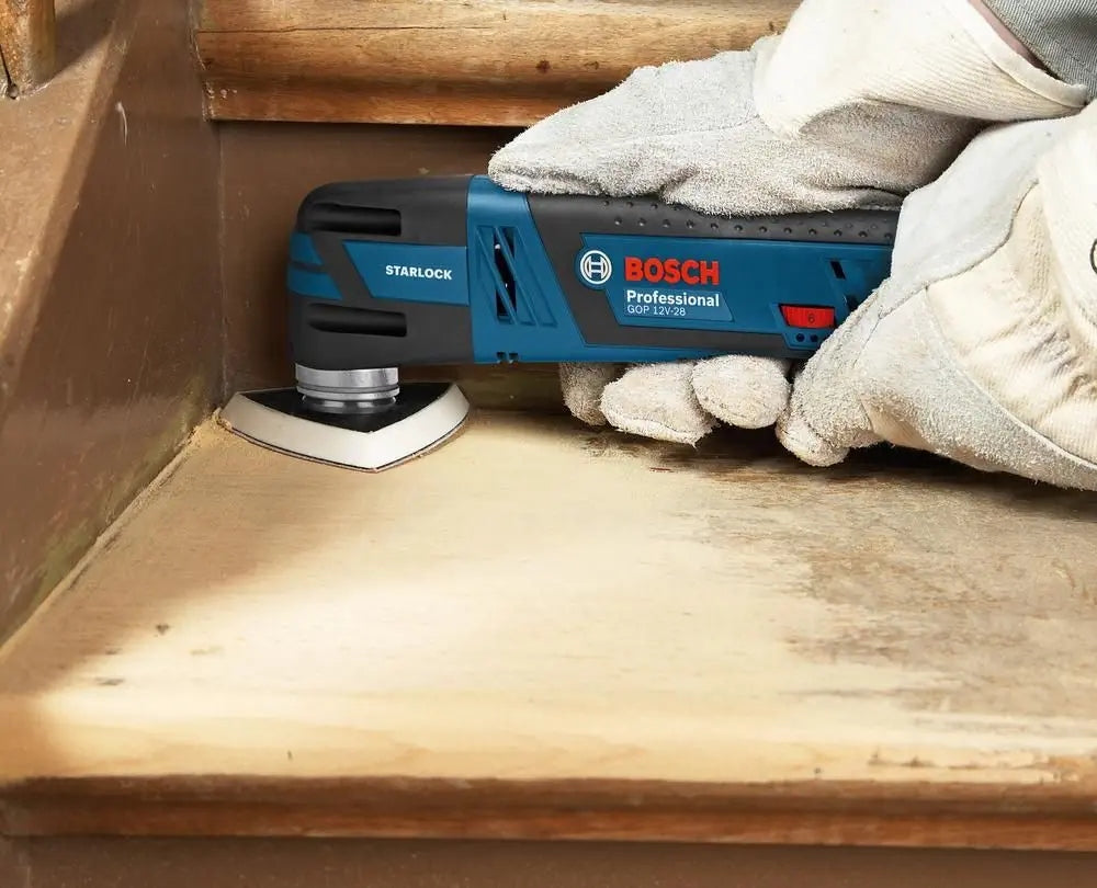 Bosch GOP 12V-28 multi-grinder, multifunction device - body Brand Bosch