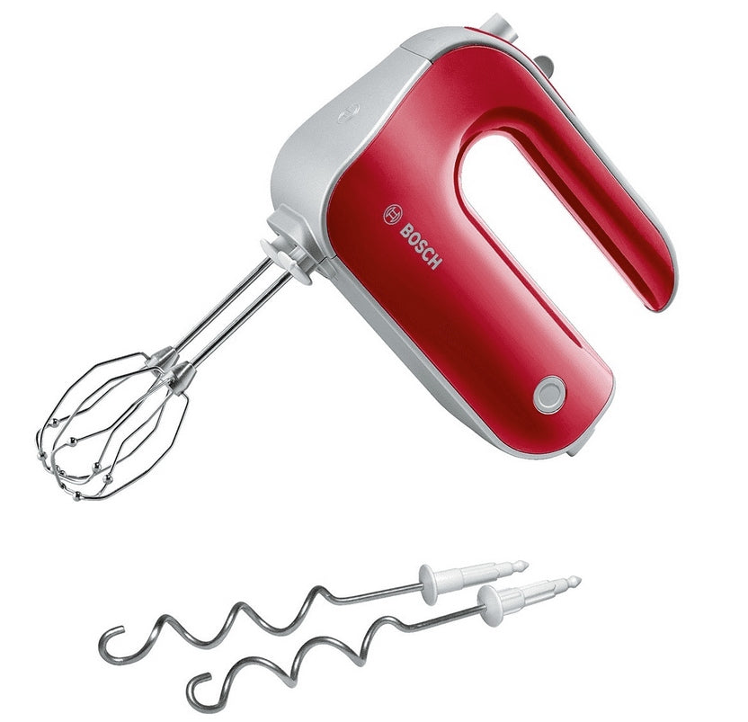 Bosch Hand Mixers Styline Colour 500 W Red Silver MFQ40303