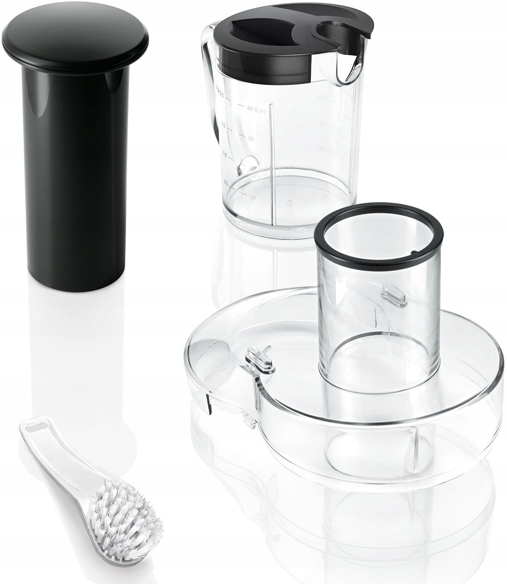 Bosch MES25A0 VitaJuice juicer 700W 2L anthracite/white plastic Brand Bosch