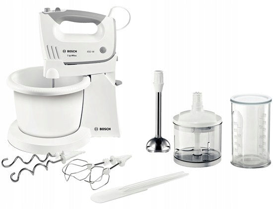 Bosch MFQ 36490 450W Mixer with bowl