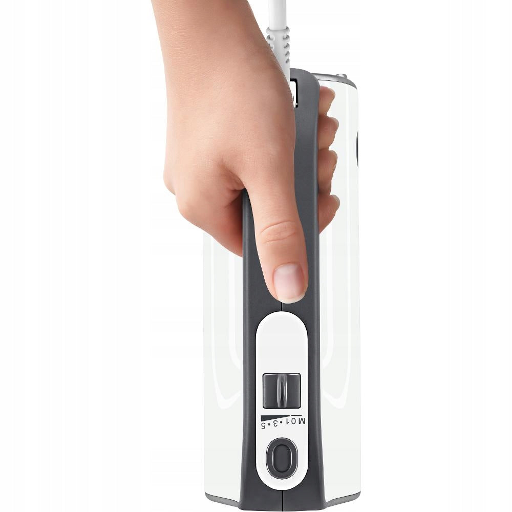 Bosch MFQ49700 Ruční šlehač, 850 W, bílá Product weight with unit packaging 5 kg