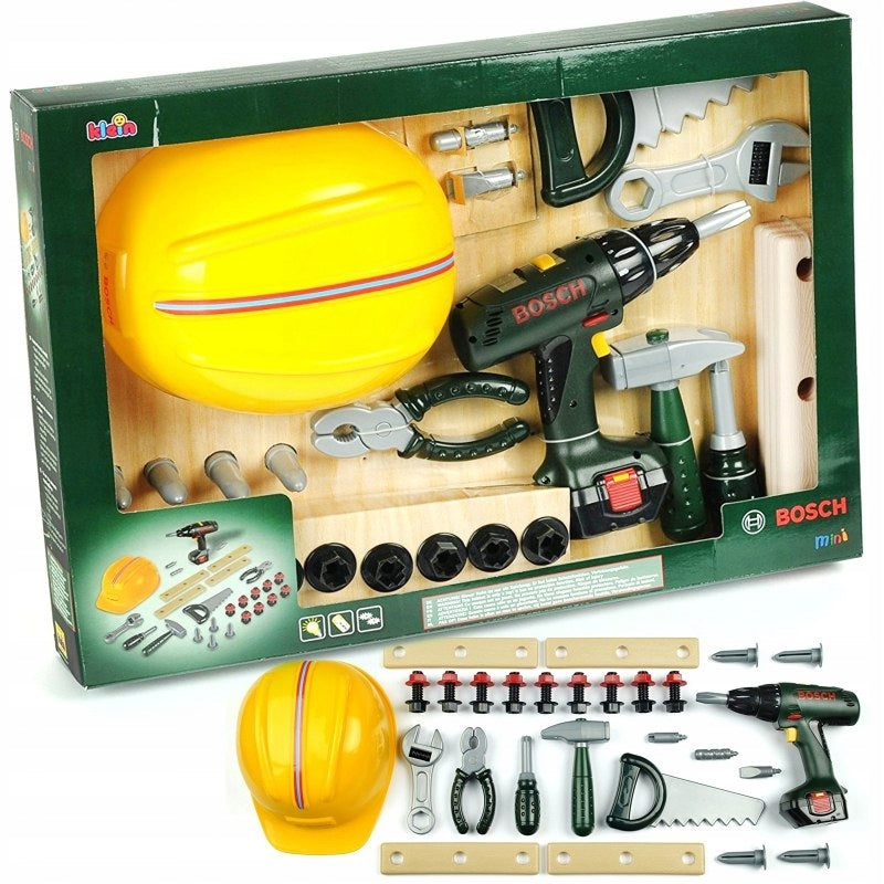 Bosch Mega Tool Set (36 Pieces) Klein