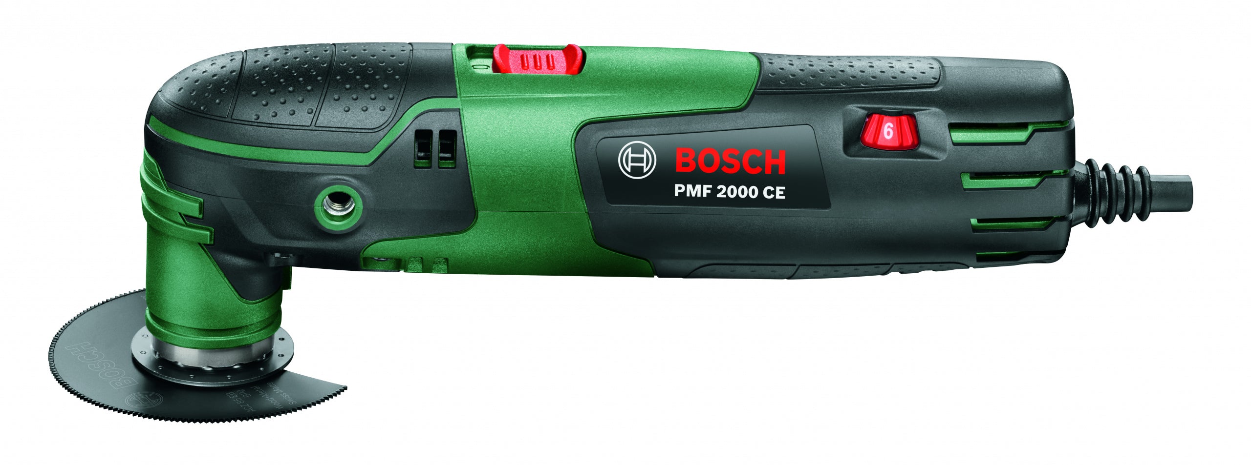 Bosch Multitool PMF 2000 CE 220W (0603102003) Packaging status original