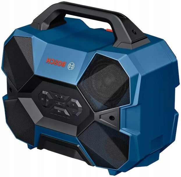 Bosch PRO GPB 18V-6 C IP54 Bluetooth 40W Wireless Construction Speaker Packaging status original