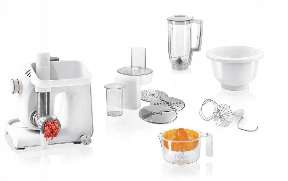 Bosch - Planetary food processor MUM58258